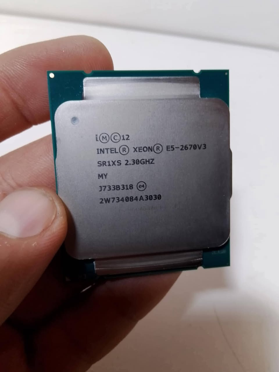 مذربورد ومعالج مامفحوصات جدد السعر ٤٥ مع التوصيل


**إذا كنت صاحب هذا الإعلان وتريد حذفه لأي سبب، رجاءا أرسل رسالة إلى الدعم الفني**