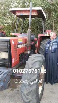 جرارات استيراد • جرارات استعمال • جرارات زيرو