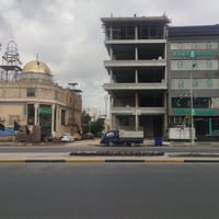 الطويسة فرع جامع علي الهادي • بيت ركن • ٣٣٨م