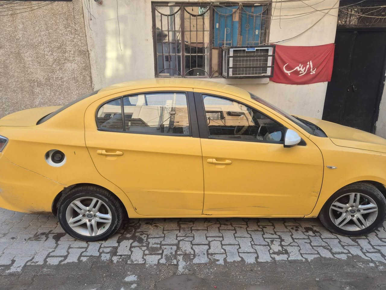 سلام عليكم فاو اولي موديل 14 استلام  23 ماشي 150 الف مكانها بغدا الوشاش رقم الهاتف *********** بغداد, العراق
