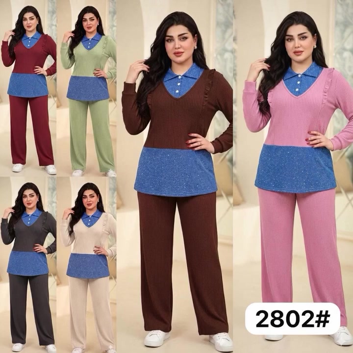 🔥 عرض ولا أروع 🔥

إذا تدورين على الأناقة والراحة بنفس الوقت… هذا السوت راح يعجبج 💖

✨ سوت نسائي ناعم ونازك✨ مريح باللبس ويبرز جمالك✨ متوفر بكل القياسات✨ ألوانه تجنن مثل الصور 😍

💰 السعر مفاجأة: بس ١١ ألف!

🚚 توصيل سريع:داخل النجف: 2000 دينارباقي المحافظات: 5000 دينار

📲 لا تضيعين الفرصة!احجزي هسه وكوني الأجمل 💕

للطلب والاستفسار:خاص أو واتساب📞 ***********
