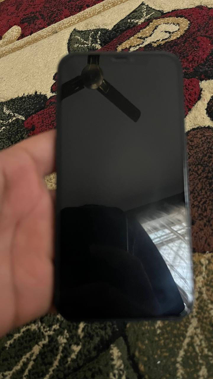 سلام عليكم
ايفون 12 عادي للبيع
الذاكرة 128 
نموذج M
مبدل بطارية فقط 
السعر 450 و بي مجال 
مكاني كربلاء 
***********
