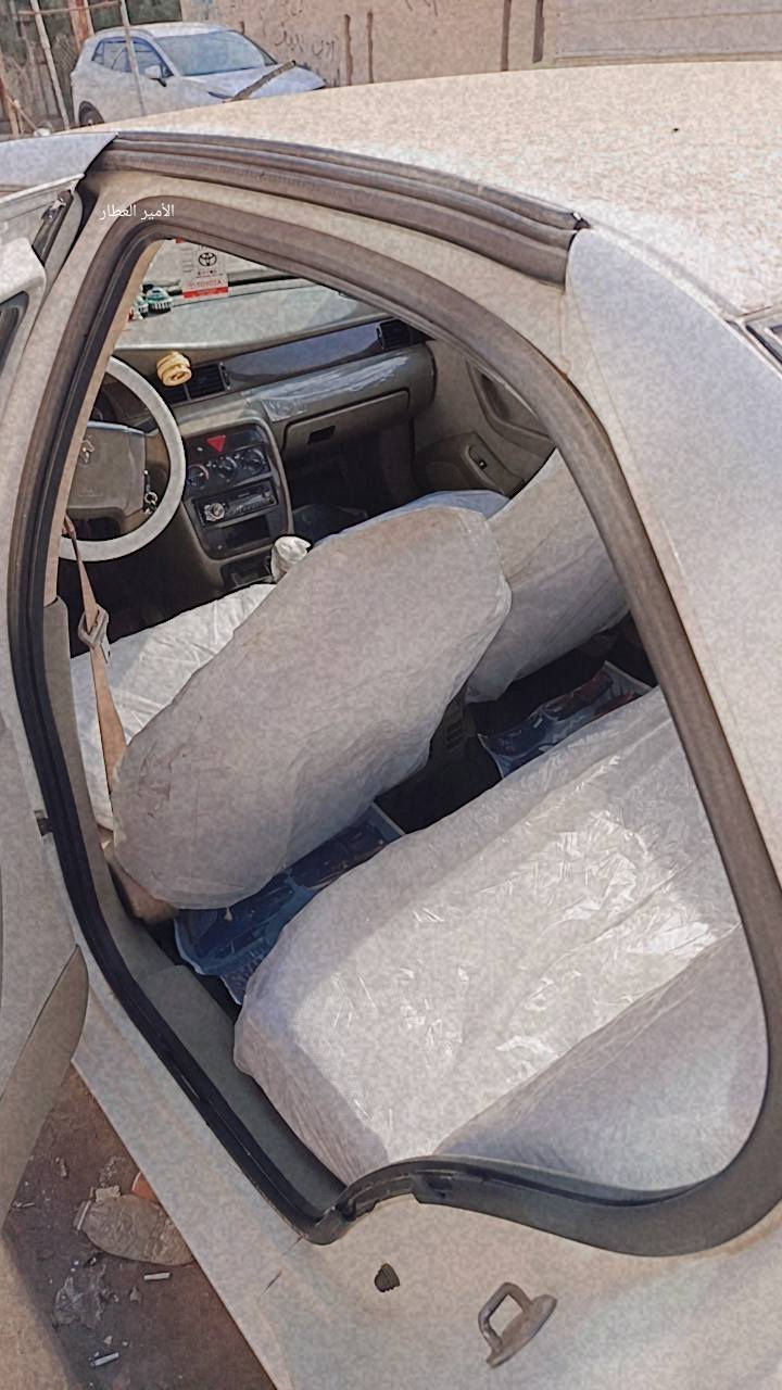 السلام عليكم من رخصة مدير الكروب
سمند سورن موديل 2012 
كير مكينة تبريد تدفئة كلة مكفول
تخم تاير جديد
باتري جديد
سلف جديد
داينمو جديد
هزة جديدة
سيارة🚘🚗 بأسمي تحويل مباشر
دواخل لك رقم بغداد الدولي
السعر 54 ..... ترايك شرط زيرو
اتصال غير متواجد على فيس
***********
