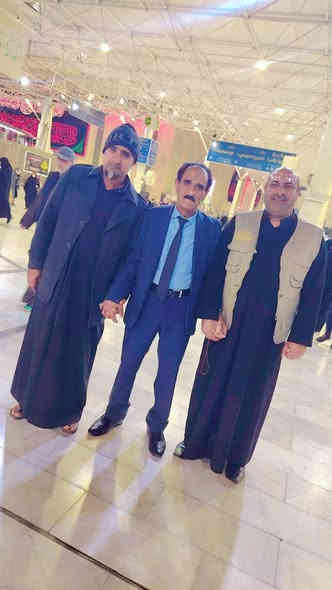 الحمد لله رب العالمين انطلاق باصاتنا إلى كربلاء المقدسة زيارة الإمام الحسين عليه السلام حملة نور الزهراء ع بابل قضاء الهاشمية خادمكم سيد احمد مهدي *********** واتساب أو مراسلة الصفحة
