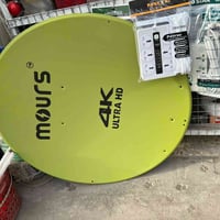 اليوم وصل هذا الصحن حجم 90 والسعر تفليش السوك ويوجد توصيل جميع محافظات...