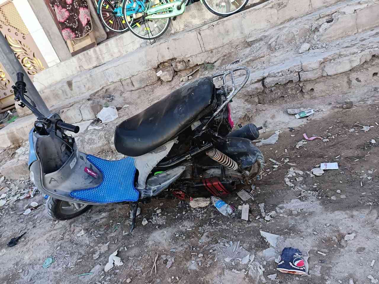 منغولي للبيع ب٢٥٠ مابيه شي


**إذا كنت صاحب هذا الإعلان وتريد حذفه لأي سبب، رجاءا أرسل رسالة إلى الدعم الفني**