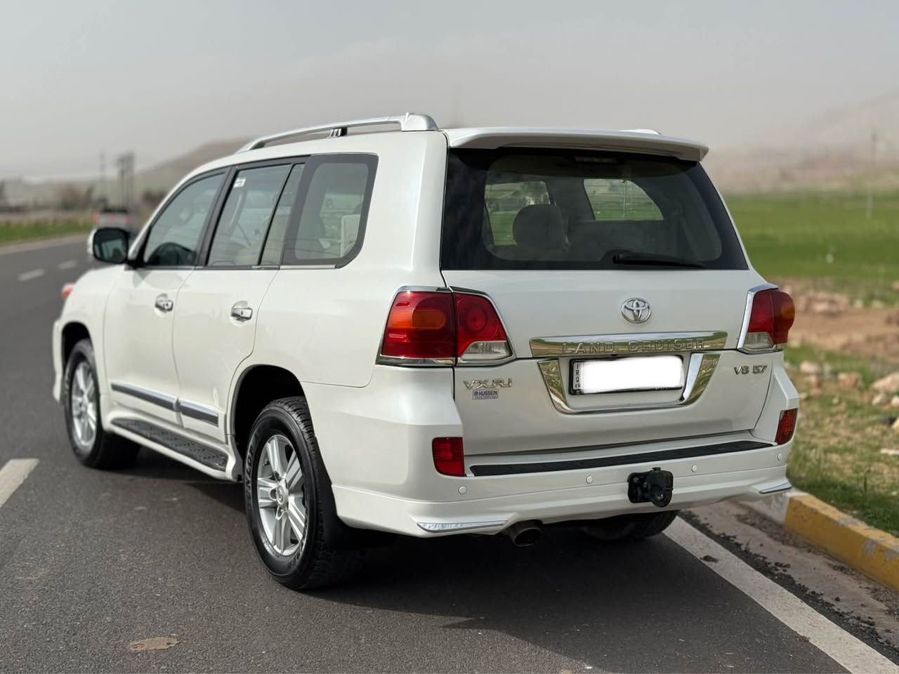 تةنها ١٧٥ وةرةقة 😱

وةنةوشة ٢٠٠٨ فول فول قةپات مواسةفاتي ٨ پستن 
علوجة سةيارةكة دوبةية و زةماني مالي مةدةني بةشةرتة سةيارةكة حيزام بوياغة بي دةعم و ليدراي سةقف و شاني بوياغي نيية گيرو مةكينةي بةشةرتة توند و تؤلي بةشةرتة سةيارةكة مالي دؤسته و نموونةية لة جواني 

سعري// ١٧٥ وةرةقة
شوين // كؤية 
*********** كويسينجاك, أربيل
