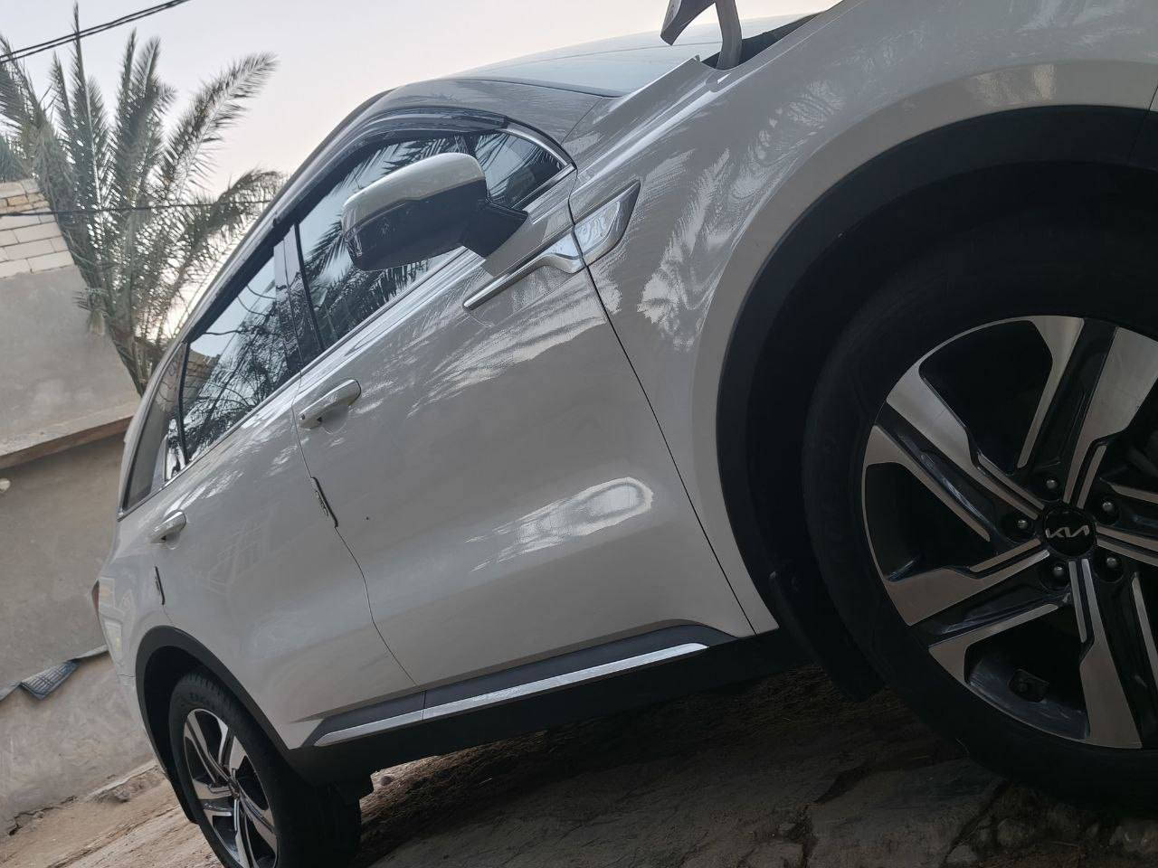 سياره سورينتو موديل 22 خليجي
سياره كفاله عامه جديده اوحلوه مابيه نقص 
ماشيه 56 الف حقيقي 
رقم بغداد انكليزي بسمي 

عنوان ذي قار.   بيع او مراوس حسب القناعه 

تفاصيل اكثر ***********
