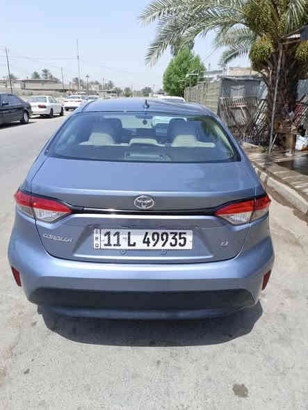 السلام عليكم كورلا للبيع موديل 2023 معوقين بسمنا سنتين تصير حره ماشيه 53 بدون ايرباك  السيارة السعر 146 العنوان بغداد حي جهاد رقمي ***********
