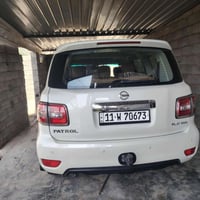 باترول بلاتنيوم • ٢٠١٥ • رقم بغداد