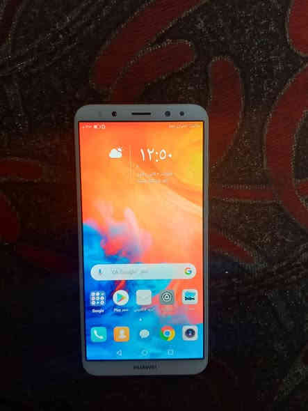 هواوي ميت 10 لايت كفاله عامه وبيه ضمان ذاكره 64/4 السعر 75 للاتصال ***********

