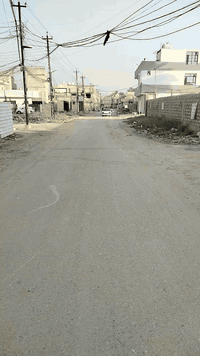 قطعة ارض تجاري للبيع  شارع عباس الكهربائي   ٣٠٠ متر ركن ع شارعين   بسع...