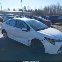 كورلا ٢٠٢٦ • ٢٫٠ لتر • مزاد أمريكي