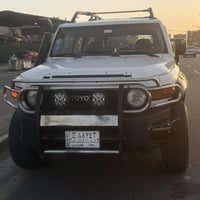 اف جي 2008 فور ويل  تحكم دمام  حادثه جاملغ باب سايق وبنيد فقط فقط  ابي...