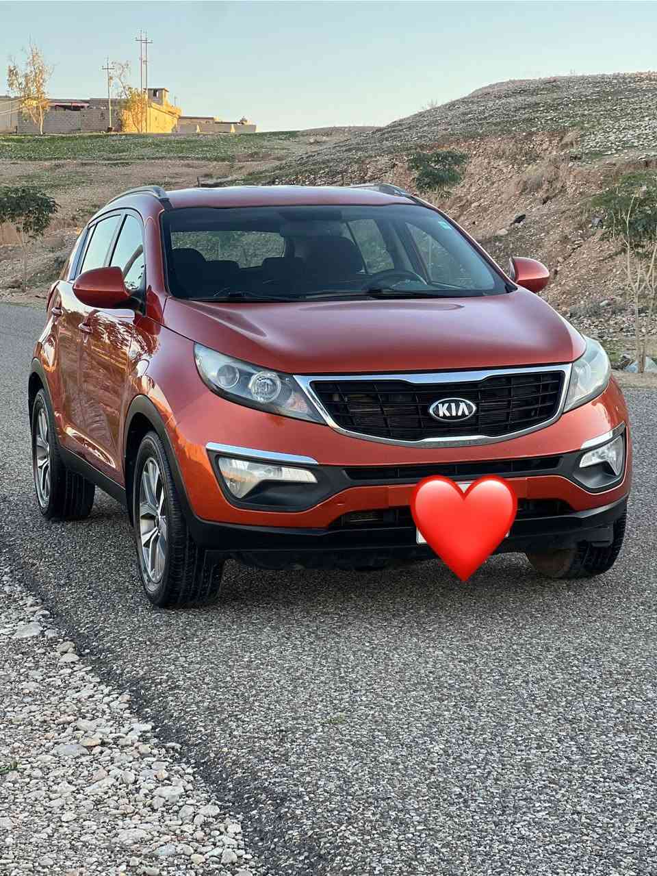 السلام عليكم ورحمة الله وبركاته
كيا سبورتج

2015

ماشيه 154 كم

تحكمات

كير محرك بشررررط

صور السياره والسونار بالمنشور

شاشه جبيره ايباد

كامره

محرك دوش المرغوب

بيه بداية جراد بسيط

بدوووووون صبغ

بيه حالوب بسيط موضح بالسونار

ورصعات ايظا موضح بالسونار

وبي خيط بخار 

السعر 142 وبي مجال بسيط للشراي الجاد

مكانه ديالى خانقين

الخاص مفتوح 

للاستفسار ***********
