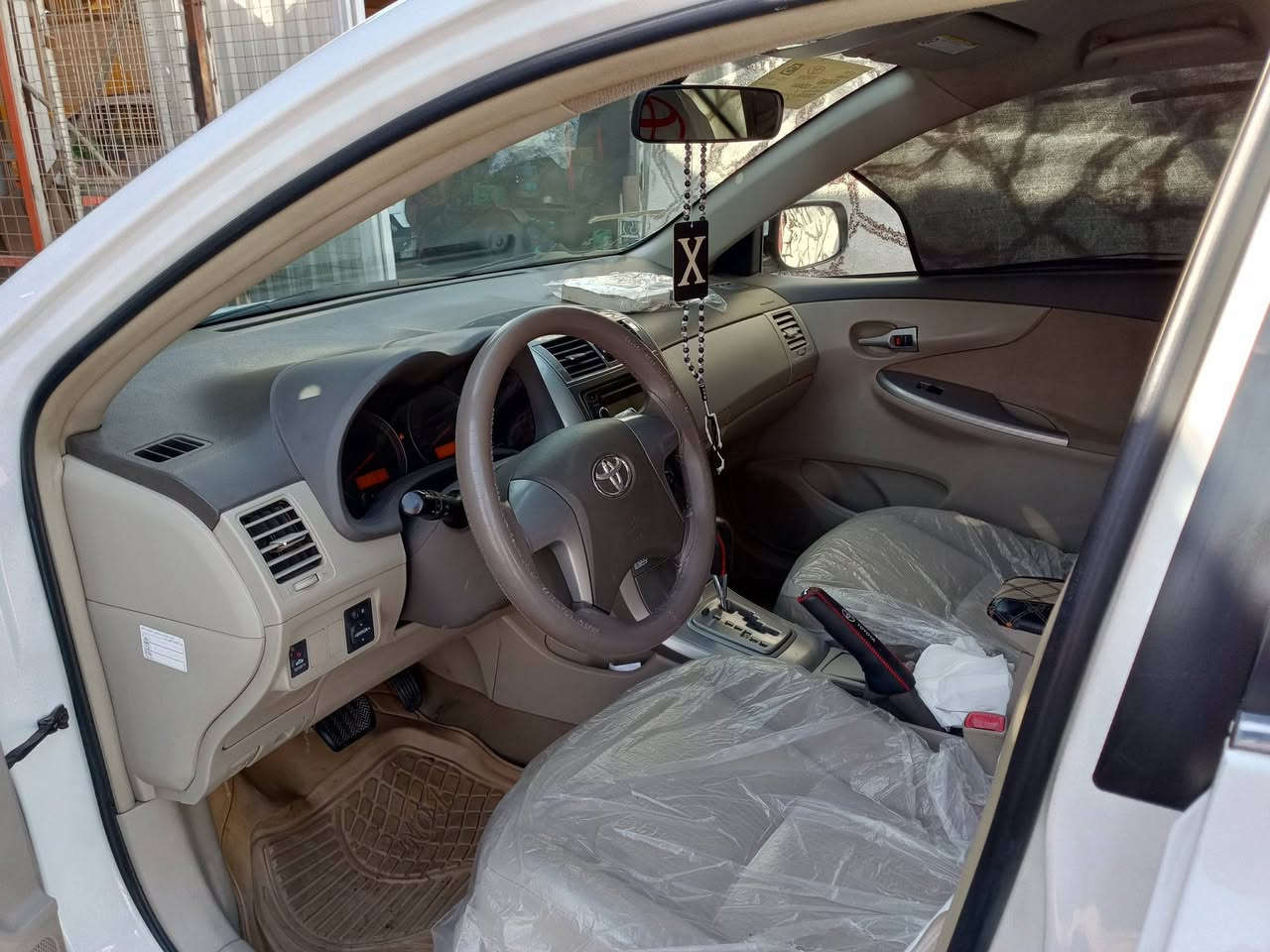 كفاله عامه 
استيراد خاص 
موديل ٢٠٠٨
محرك ١٨٠٠ 
سنويه ٢٠٣٠ 
سياره بئسمي مكان كركوك سعر 140$
مراوس يرهم ارقام شماليه 
الاتصال ***********
