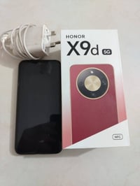 هونر X9d • كارتونه • شاحن