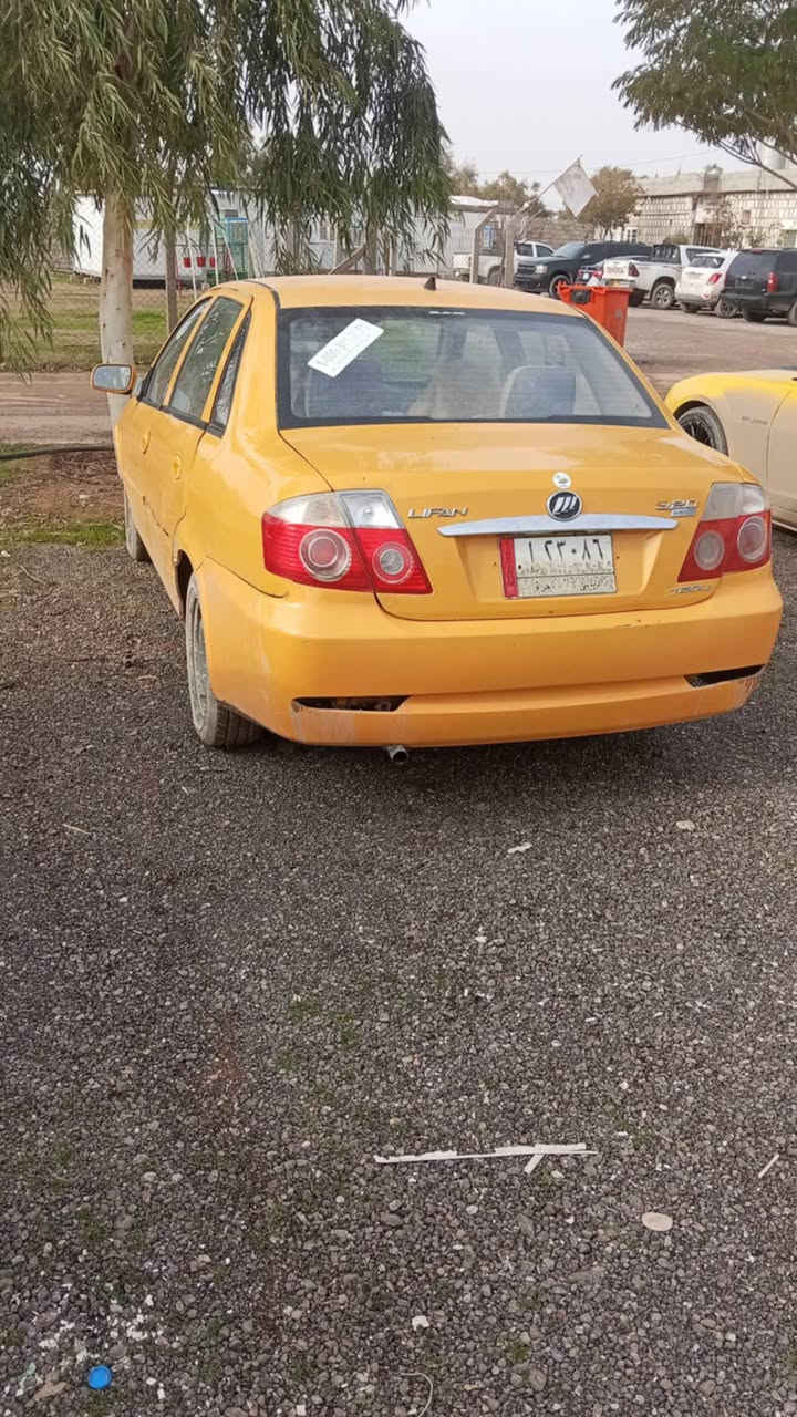 سلام عليكم ليفان تكسي 520 موديل 2010 مراوس أو بيع حسب قناعه سعر 35وبي مجال (ملاحظه) سياره كل عيب ما بي كهربائيات كير محرك صدر امامي وخلفي وطايرات اربعه جديد شديت وشاشه ايبات سنوي مشروع وطني صاحب سنويه بل ديالى شرط تحويل وادا عندك شيري أي فايف موديل 13 مال تعمير هم اراوس عادي اهمشي بس سنويه اصولي


**إذا كنت صاحب هذا الإعلان وتريد حذفه لأي سبب، رجاءا أرسل رسالة إلى الدعم الفني**