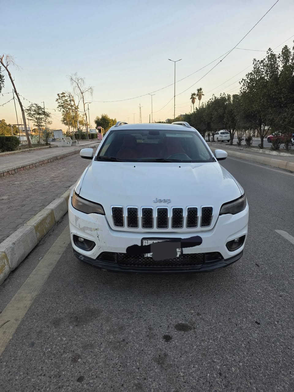 جيب بزون
موديل 2019
محرك 2400
كير ومحرك مكفول 
ضربتها جاملغ أمامي وخلفي عكس السايق 
هذا رقم الشاصي حتى تشوف ضربتها (1C4PJMLB2KD364724)

سعر العرض 118 ورقة 

ميسان/العمارة 
السيارة حرة و بإسمي


**إذا كنت صاحب هذا الإعلان وتريد حذفه لأي سبب، رجاءا أرسل رسالة إلى الدعم الفني**