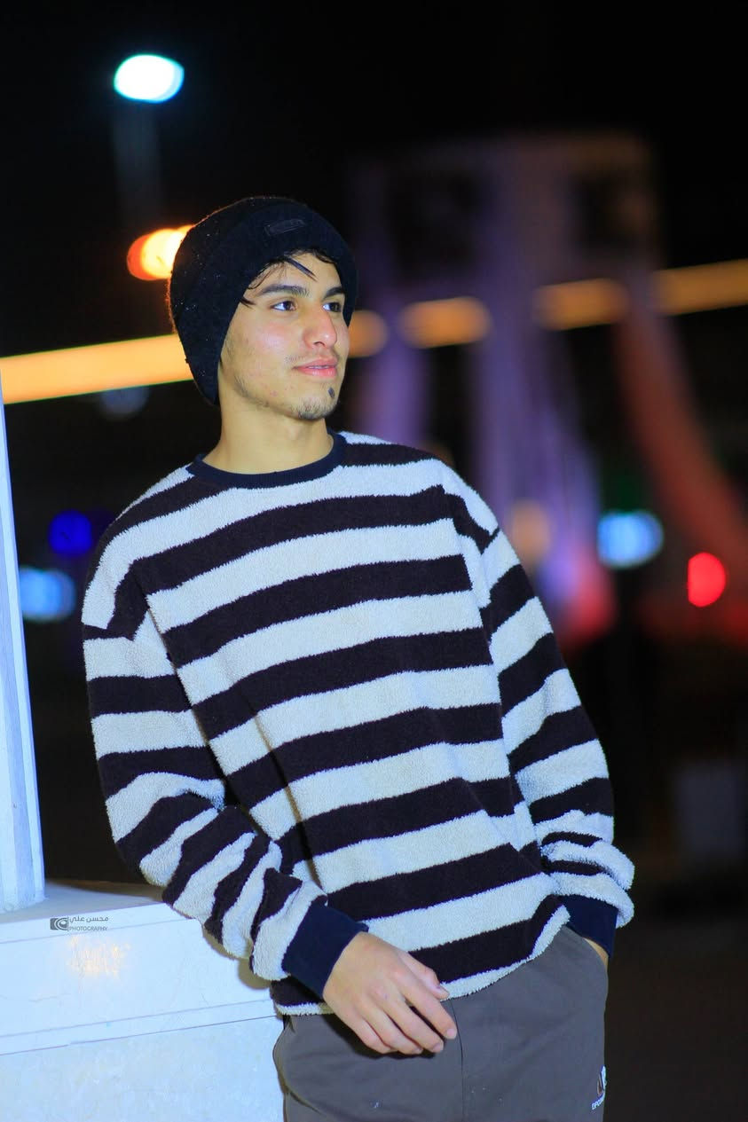 قسم من اللقطات المصورة 
#تصوير_اليوم_
المكان-واسط_فلكة العمارة -حديقة الام
باقي الصور في قناتي تلكرام
https://t.me/x12w4
#المصور_محسن_علي 📸✅
تصوير جميع المناسبات ..
للحجز والتواصل ..***********(واتساب_اتصال)

lnstagram :x12w4

tiktok : x12w4

You Tube :x12w4

فيسبوك :المصور محسن علي(البيج)
فيسبوك(محسن علي)الصفحة الشخصية
