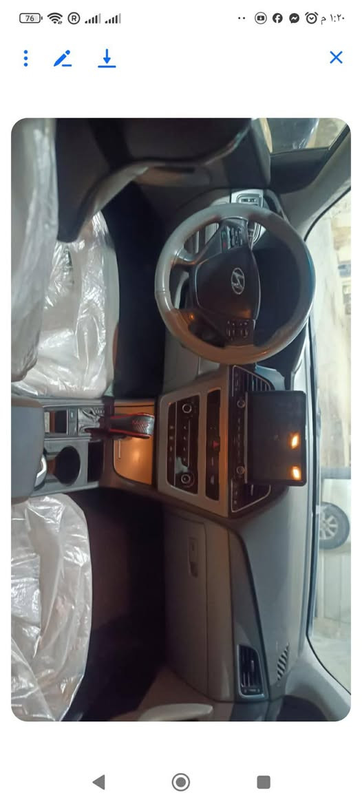 السلام عليكم سوناتا موديل ٢٠١٥ نص فول رقم قادسية حرة مشروع وطني مكينة مكفولة كير مكفول حدادية وتايرات كله شرط السيارة حادثة بسيط كلش صبغ بالبنيد فقط سعره ١٢٢ وبي مجال الاتصال على الرقم ***********
