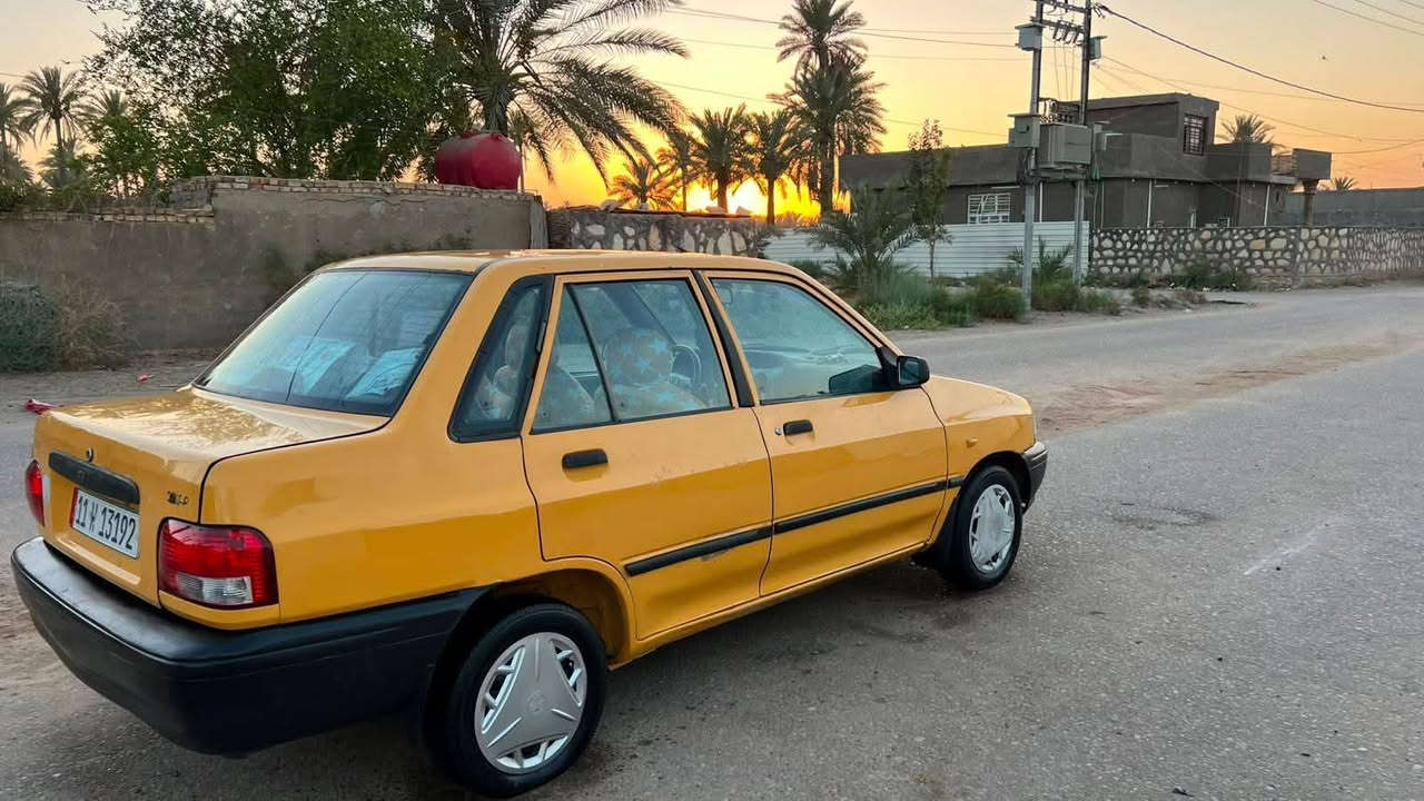 السلاام عليكم سايبه موديل 12 سياره جاهزه بيه سمكرة هلا لات وبيه صبغات رقم قادسيه بسمي للاستفسار ***********
