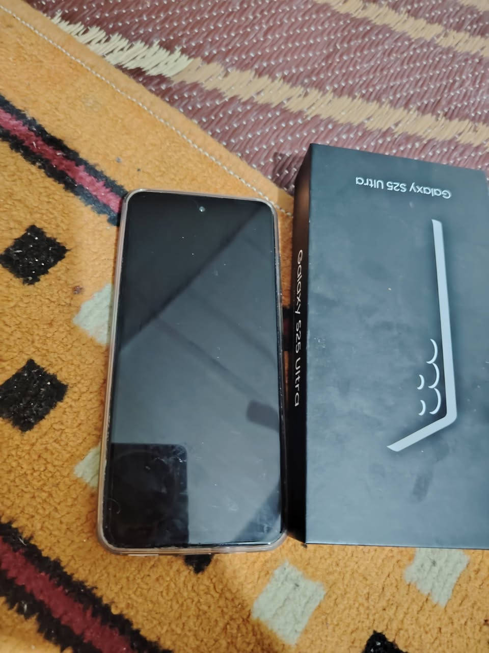 جهاز جديد البيع السعر ١٢٥ المكان بغداد


**إذا كنت صاحب هذا الإعلان وتريد حذفه لأي سبب، رجاءا أرسل رسالة إلى الدعم الفني**