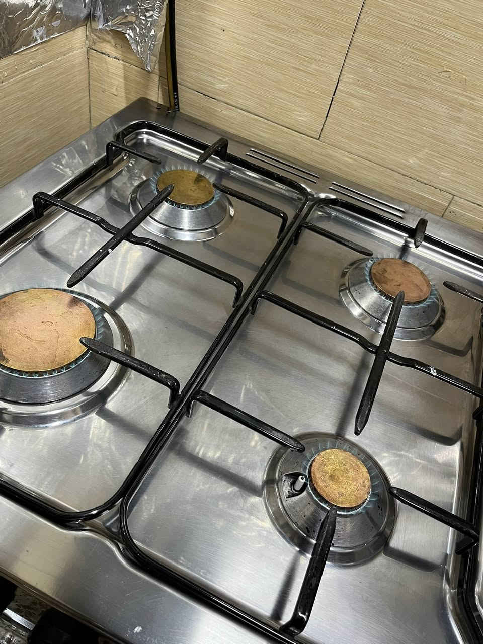 السلام عليكم 🫡 
عندي هذا الطباخ واريد ابيعه وما مستعمله هواي جديد ونضيف وايشي مابي وشغال ومكاني بغداد بلديات سعره 125


**إذا كنت صاحب هذا الإعلان وتريد حذفه لأي سبب، رجاءا أرسل رسالة إلى الدعم الفني**