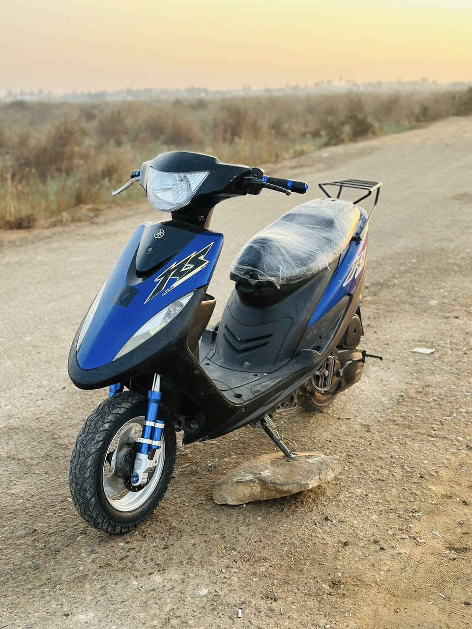 دراجه ماكس عدله نضيفه مكفوله شغل وطلع سعر 600وبيه مجال قليل رقم الهاتف/‭+٩٦٤ ٧٧٤ ٨٣٧ ٣٣٩٨‬ العنوان البصره شط العرب ألجزيره


**إذا كنت صاحب هذا الإعلان وتريد حذفه لأي سبب، رجاءا أرسل رسالة إلى الدعم الفني**