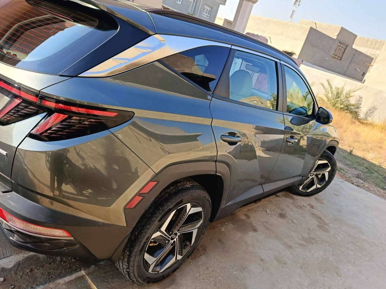 توسان 2023 امريكي
كامله موصفات
كير محرك ضمان للبيع
السعر 165
رقم الهاتف***********
عنوان بغداد ابو غريب
