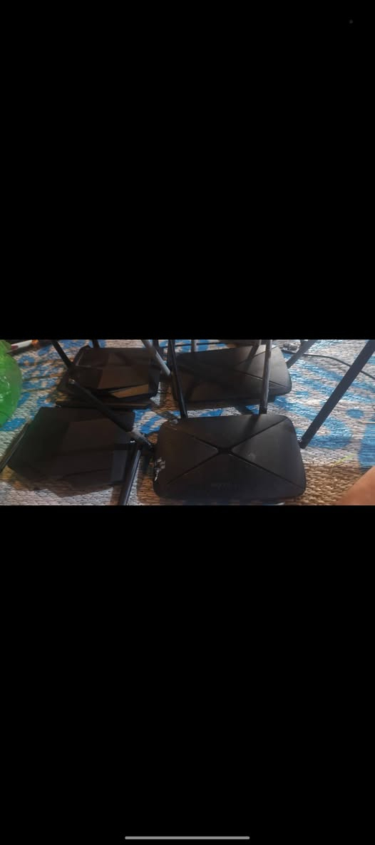 روترات 
لبيع عدد 26
بيهن تيندا و تبلنك 
توصيل موجود ***********
