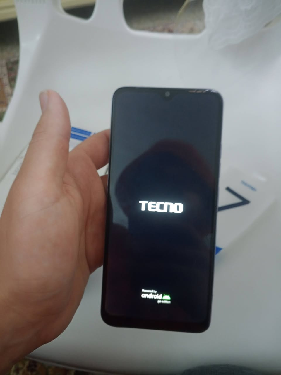 موبايل للبيع ذكاره 64 رام 4 موبايل تجي ويع علبه عن حلال ول حرام شاشه مستبدل ويه مايك جهاز ما بيها اي عيب سعر 40الف وبيها مجال 
عنوان كركوك عندي توصيل


**إذا كنت صاحب هذا الإعلان وتريد حذفه لأي سبب، رجاءا أرسل رسالة إلى الدعم الفني**