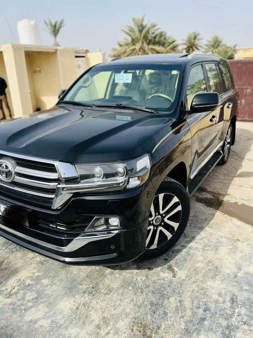 يالله
سلام عليكم لاندكروز 2019
بريم محركرقم بسمي سنويه ورقم كله جديد
كلش جديده كفاله عامه سياره
 كير ومكينه وحداديه كله على شركه المواصفات 
1-بصمه + بصمه ابوب 
2- سلايت 
3- كشنات جلد + كشنين كهرباء + كشن السائق 3 حركات 
4- 8 ارباك 
5-ـ
6- حساسات امامي خلفي 
7- اصيل
8- زراك لايت 
9- مري شفط + قلاب عند الرجوع 
10- اشاير لكزز + لايت اسود 
11- اناره داخله 
12- طفايه 
13- تشغيل عن بعد 
14- شاحن لاسلكي 
15- دوس ليزريه 
معروفه مواصفات البريم فول 1/1 المكان تقاطع نهروان جسر ديالى الاستفسار 
***********
