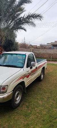 بيك اب • ٢٠٠٣ • محرك ٢٧٠٠