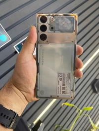 ريد ماجيك 10 برو • مبادلة • S24 ٥١٢