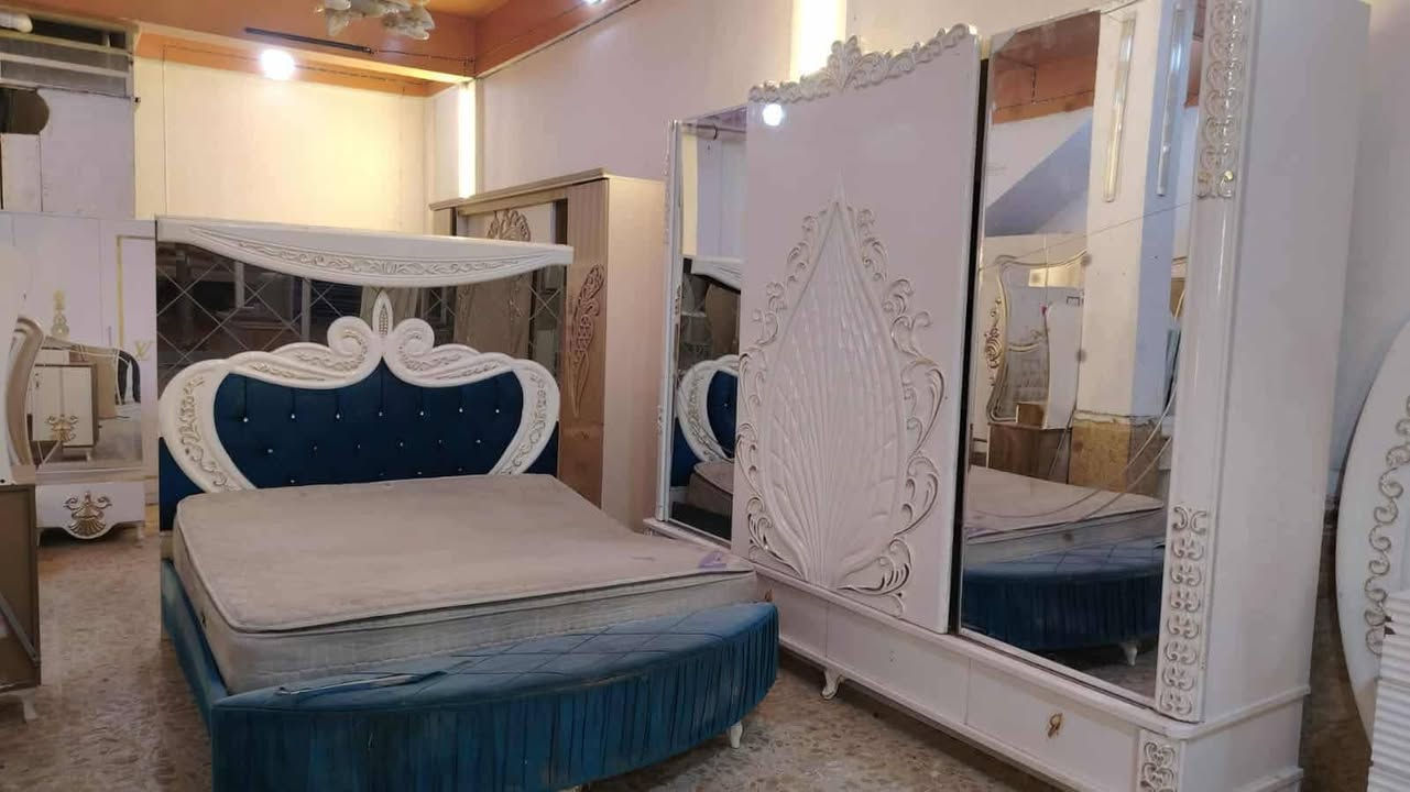 غرفه نوم تركيه نضيفه كامله سعره 450 مع نقل وشد داخل النجف فقط سعره ثابت


**إذا كنت صاحب هذا الإعلان وتريد حذفه لأي سبب، رجاءا أرسل رسالة إلى الدعم الفني**