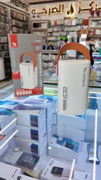 FOXTECH • تقسيط كي كارد • توصيل سريع الرمادي