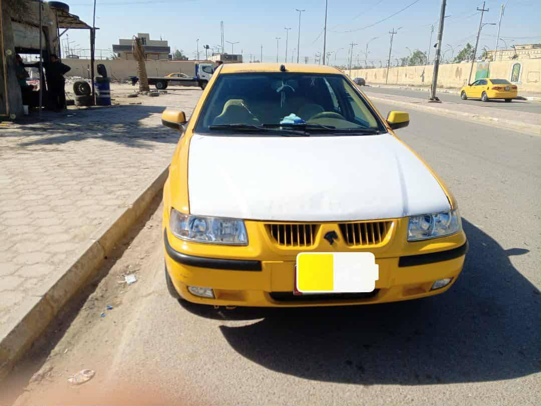 سلام عليكم سمد موديل 11 للبيع ترايك وين ميعجبك غرفتها حلوه معتني بيها عوزها ملاحظات قليل خياسات دوسه وهلال الصفحه اليمنه وتبريد فقط غاز  مكاني ناصريه ***********سعر ب30 مداور ثاني يوم راعيها يمي وخوش ولد امانت الله
