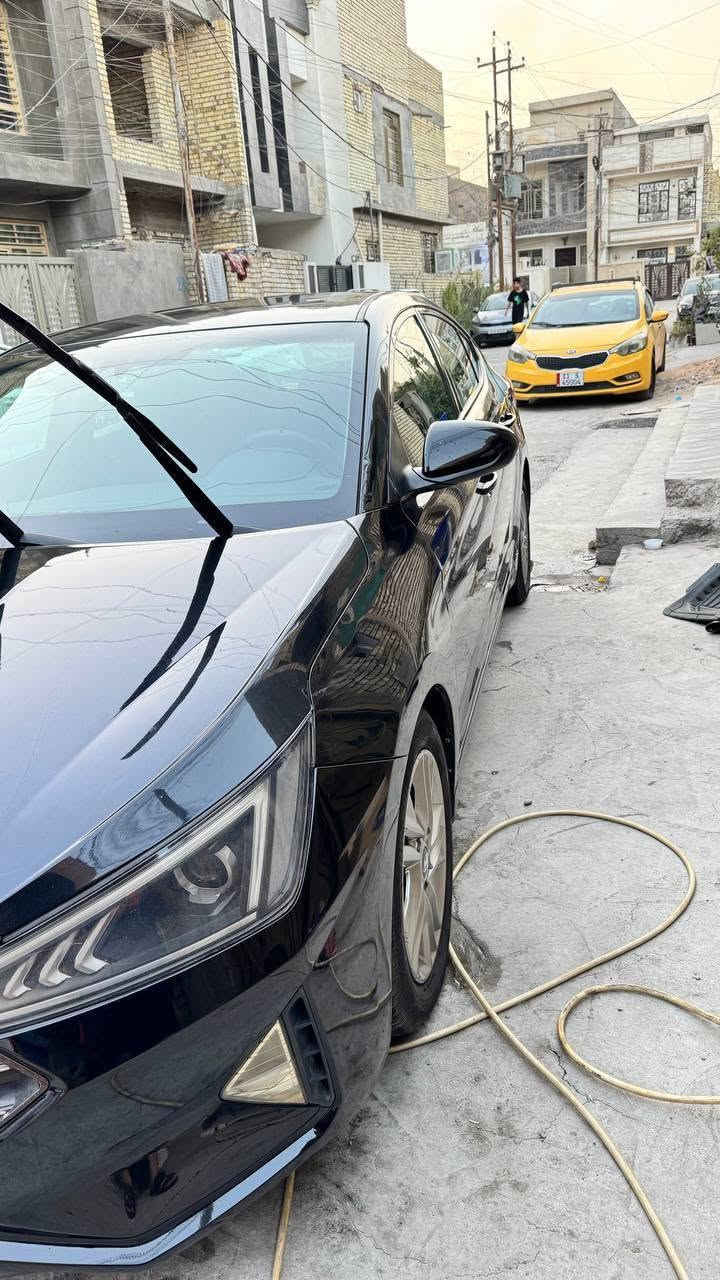 سلام عليكم
الانتره 2019 معوقين 

شهر 11 تصير حره 

محرك 2000 كير At

حادثه جاملق ايمن وبنيد

تحكم ذاتي

ردار امامي وجانبي 

3 انضمه قياده

صور الحادث مرفقه بلمنشور 

السعر 112 وبيه مجال قليل

العنوان بغداد حي جهاد

للاستفسار

***********
