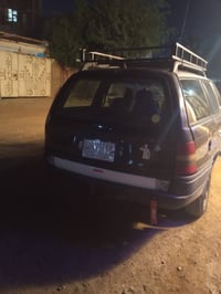 سيارة اوبل استره محرك 1800 خيط بخار تخم تاير جديد باتري جديد السعر 35ب...