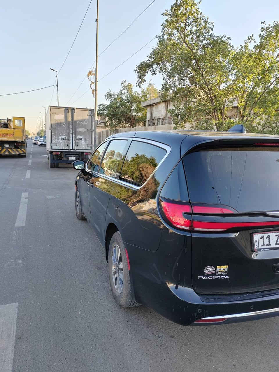 السلام عليكم 
احبتي سياره للبيع باسيفيكا هايبرد 2024 – ماشية 20 ألف كم
وارد أمريكي
حادث بسيط بدون شاصي ولا إيربك وبيها جاملغ صبغ بس 
سيارة عائلية واقتصادية
السعر 23 الف دولار مجال بسيط
السيارة جديدة
***********
