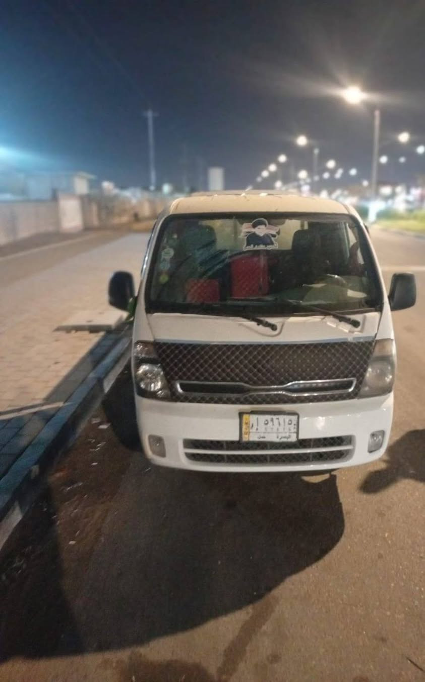 سلام عليكم كيا نثيه موديل 18 رقم بصره اسعر 90 مكان بصره مركز مدينه ***********
