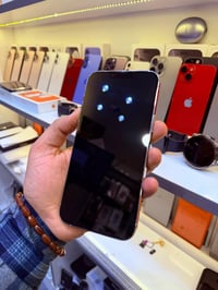 آيفون ١٣ برو ماكس • ٢٥٦ • بطارية ٨٨٪