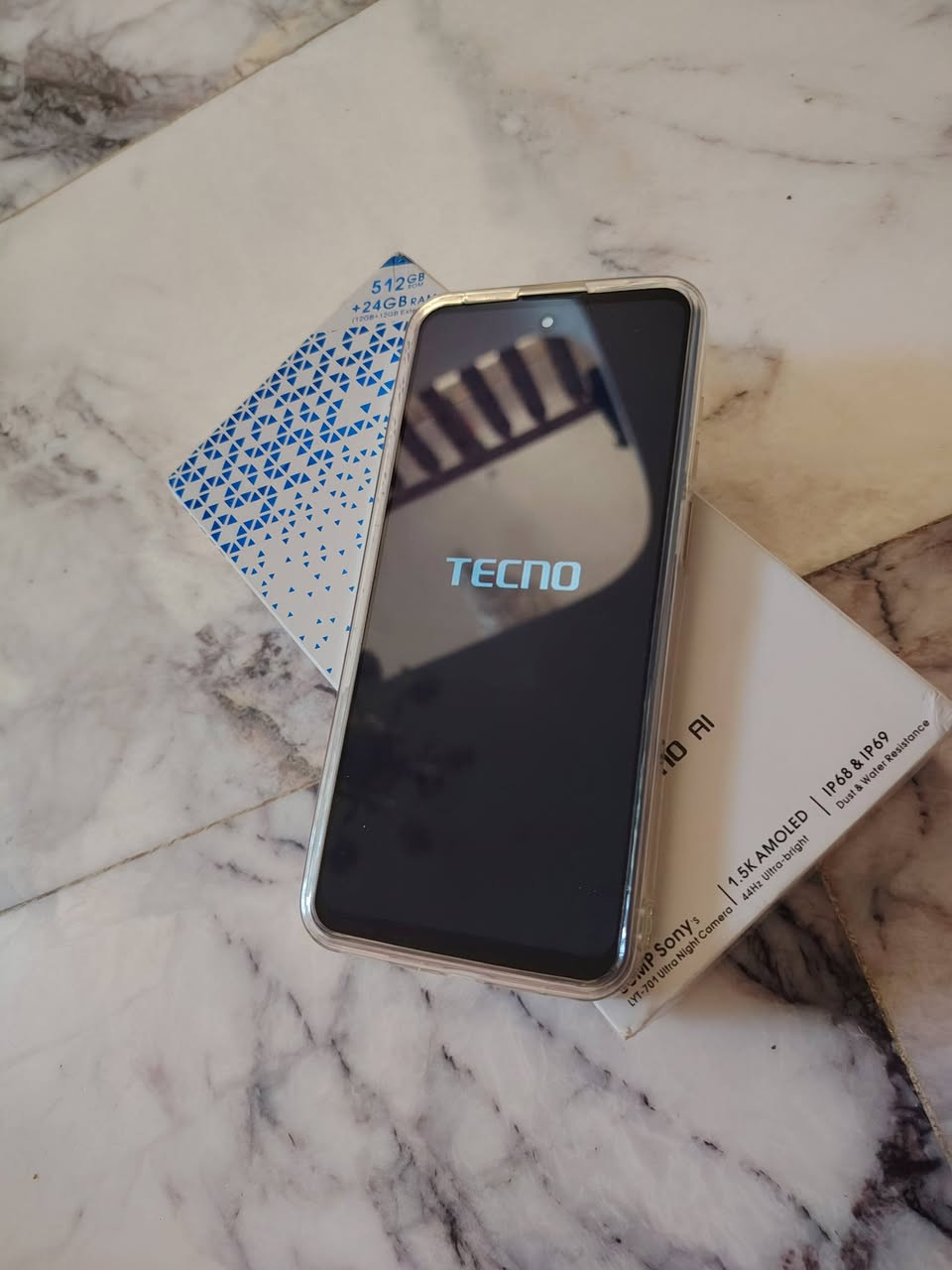 السلام عليكم ورحمة الله وبركاته
أخوان جهاز تكنو كامون 40بريمر 5G
للأمانة نسخة كوبي وبيها شوي لاك ومايشغل العاب قوية ومايشغل ببجي او بيس
السعر خاص


**إذا كنت صاحب هذا الإعلان وتريد حذفه لأي سبب، رجاءا أرسل رسالة إلى الدعم الفني**
