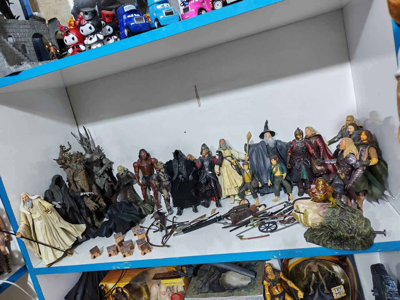 مجسمات متوفره


**إذا كنت صاحب هذا الإعلان وتريد حذفه لأي سبب، رجاءا أرسل رسالة إلى الدعم الفني**