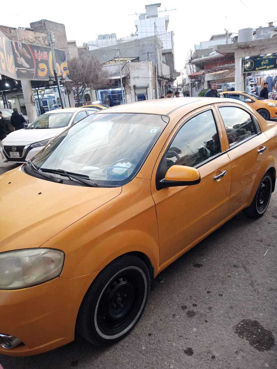 أفيو 2007  السعر 45 بي مجال قليل سنويه جديد لحد 2028شرط تحويل شراي حاب تستفسر خابر ودلل *********** كركوك, العراق
