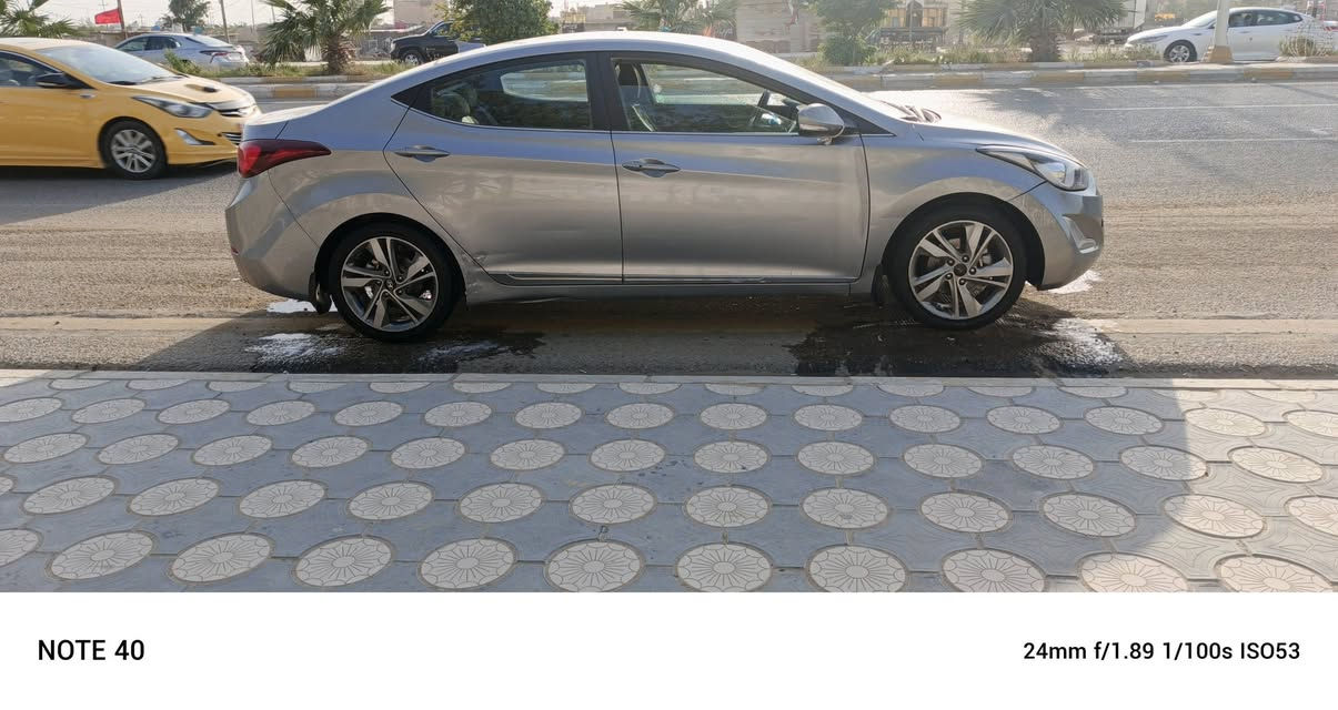 النترا 2016 امريكي فول مواصفات بصمة فتحه تحكمات ستيرن فول سياره جاهزه من اي شي كير مكينه مكفولات شرط مكينه 2000 حداديه جديده تخم تاير كله جديد تبريد ضربه بجم تبديل جاملق وبنيد سياره بسمي تحويل ثاني يوم السعر 118 وبيها قليل  رقم ***********
