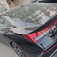 سيارة هونادي النترا موديل 2024  سيارة رقم مؤسسة الشهداء  السعر 115 للت...