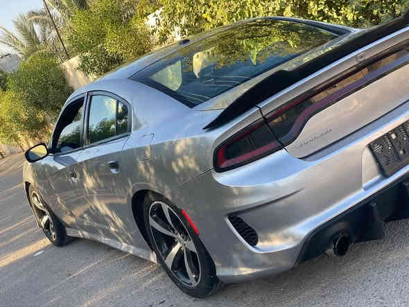 السلام عليكم جارجر موديل 18 ارتي السياره بيه مكانت صبغ صوره الحادث مرفق رقم بغداد بسمي تحويل ثاني يوم كير مكينه كفاله مكان السيار بغداد السعر 147وبيه مجال 
***********
