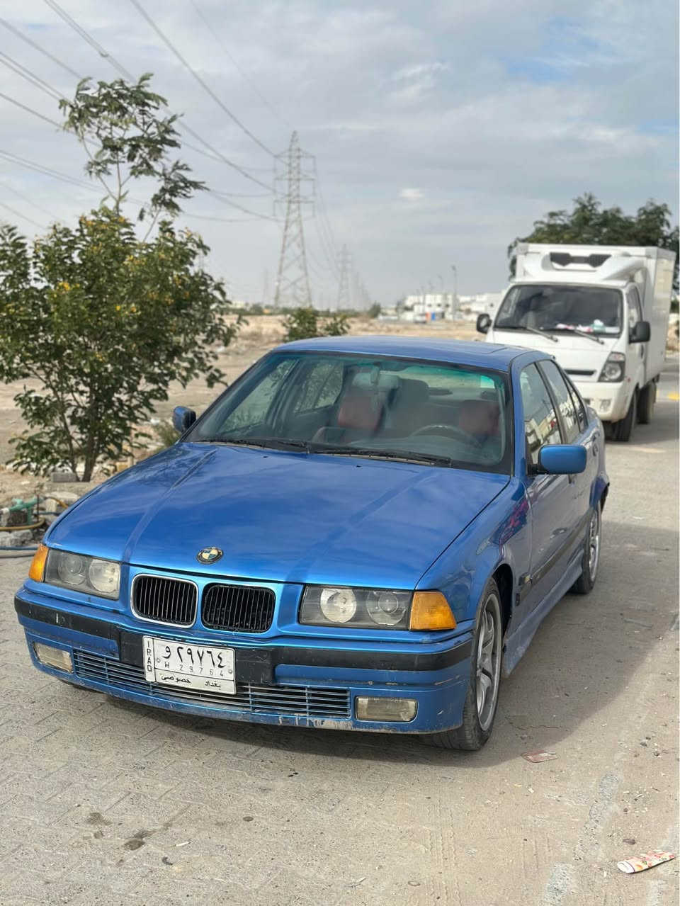 BMW 1995 صقر خفاش60 
مكينه 6 سلندر فانوس
تشغيل عن بعد كامله مابيها اي نقص فقط غاز التبريد
رقم مشروع وطني مداور ثاني يوم
السعر ٦٠ وبيها مجال
للاستفسار : *********** النجف, العراق
